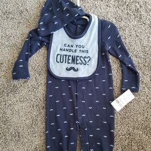 Carter's  3 piece set